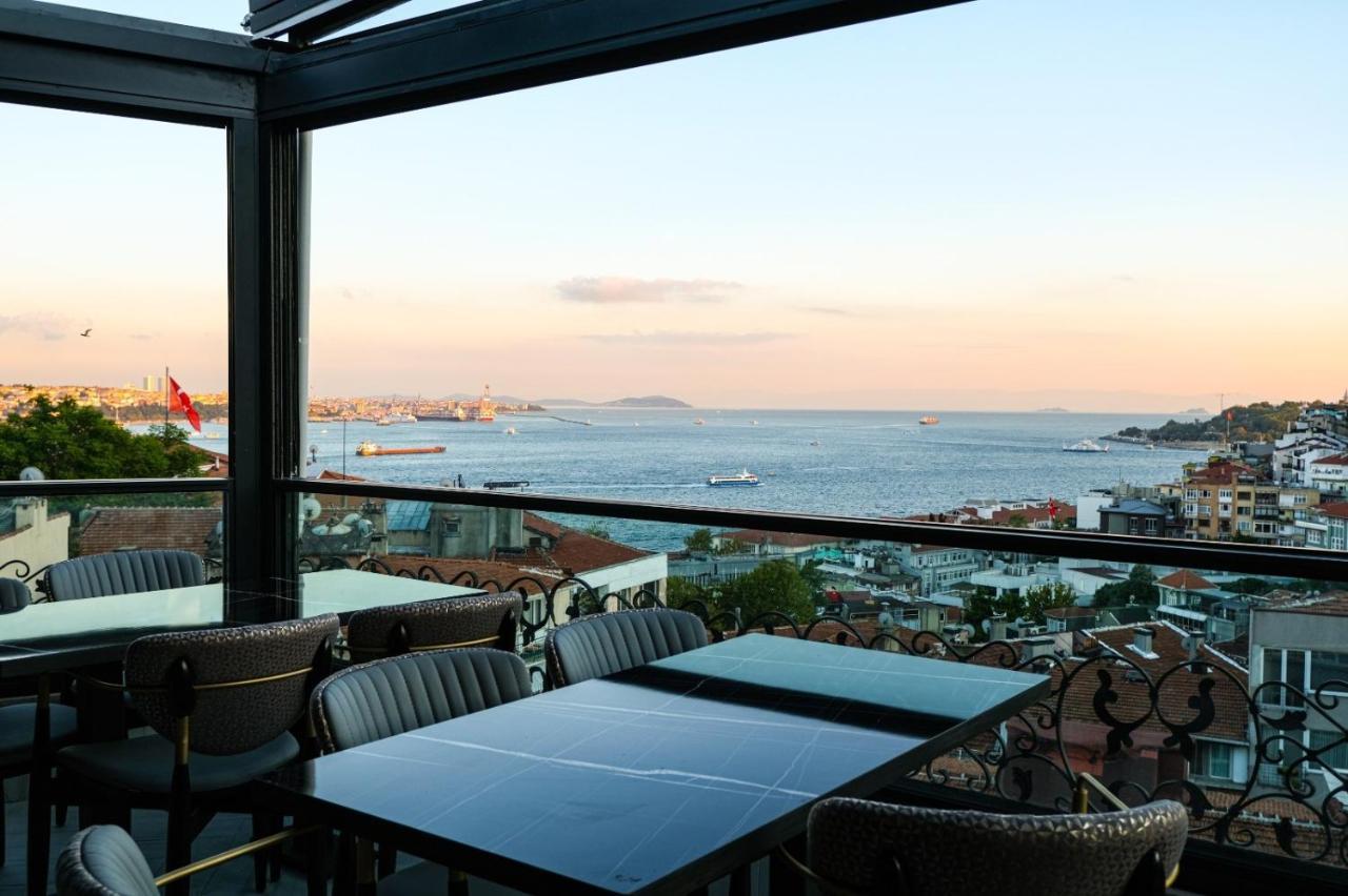 Soi Hotels & Suites - Taksim City Center Istanbul Exterior foto