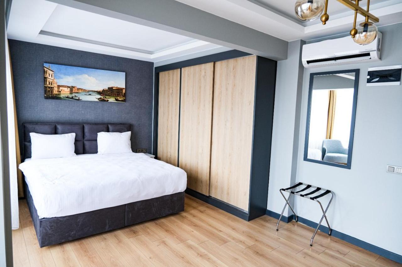Soi Hotels & Suites - Taksim City Center Istanbul Exterior foto
