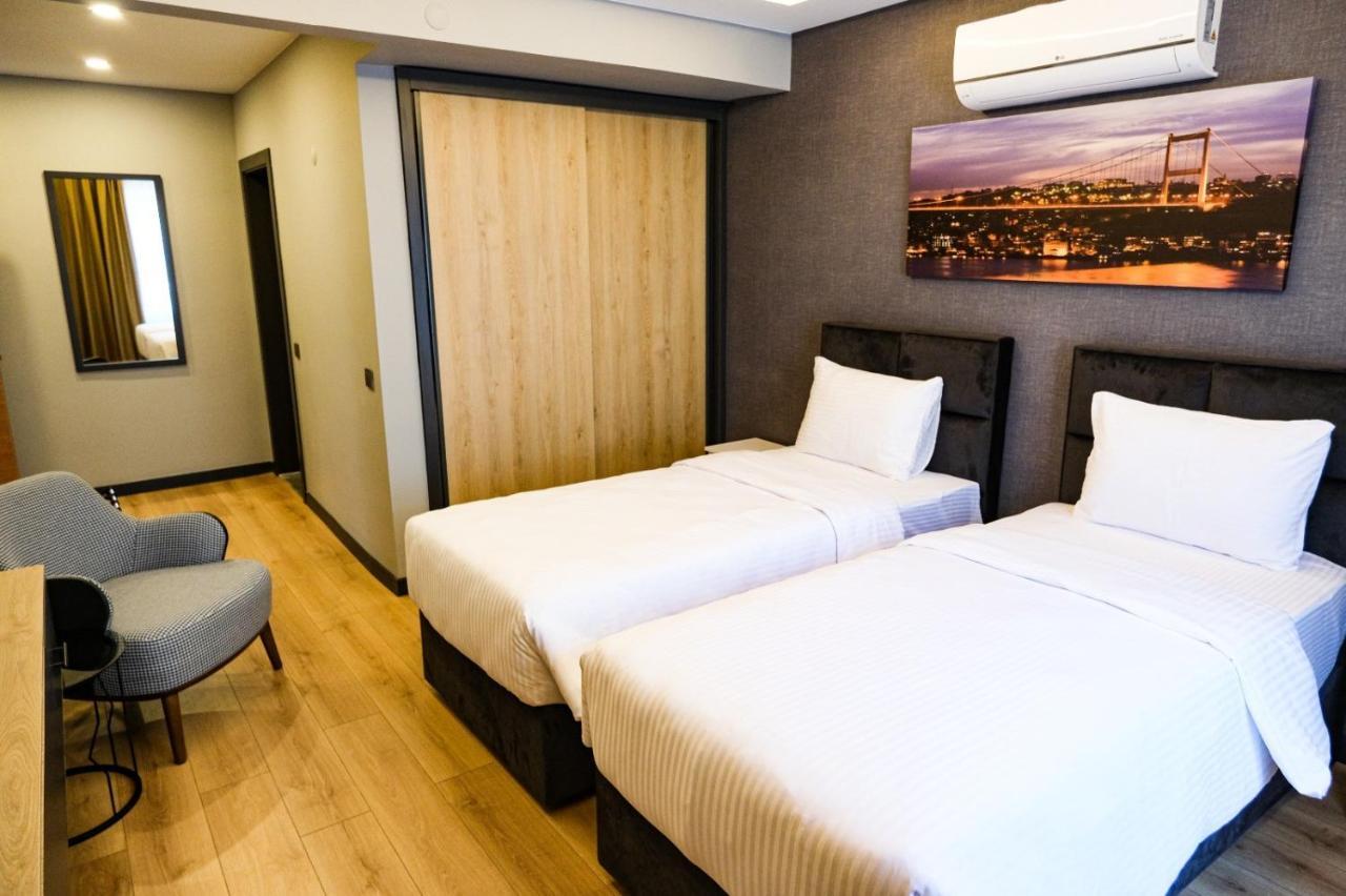 Soi Hotels & Suites - Taksim City Center Istanbul Exterior foto