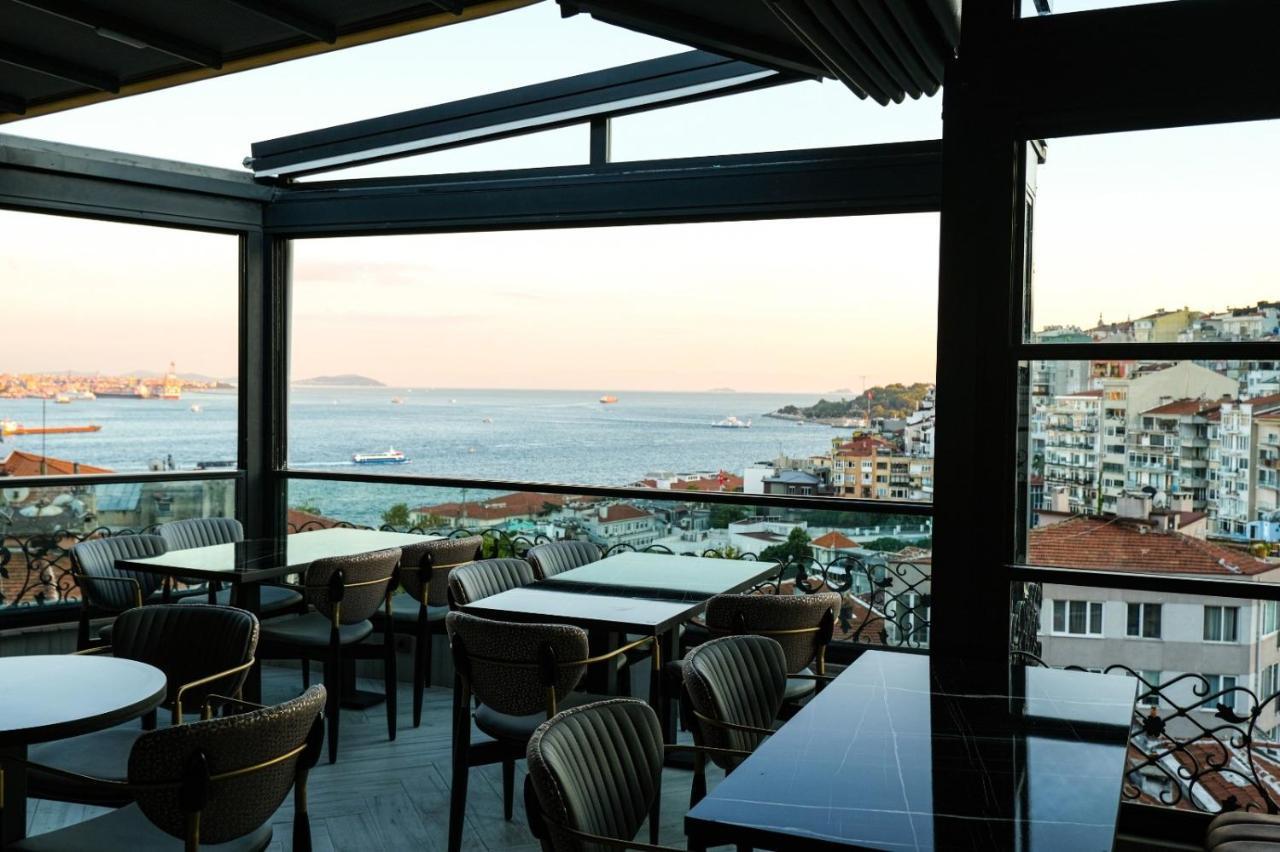 Soi Hotels & Suites - Taksim City Center Istanbul Exterior foto