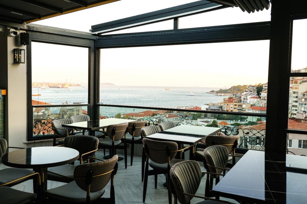 Soi Hotels & Suites - Taksim City Center Istanbul Exterior foto
