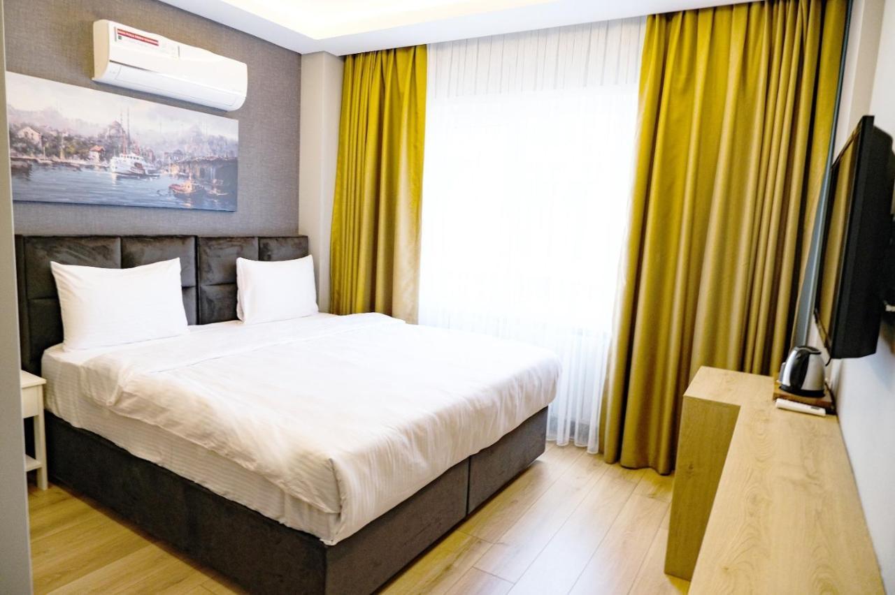 Soi Hotels & Suites - Taksim City Center Istanbul Exterior foto