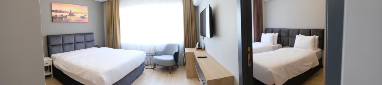 Soi Hotels & Suites - Taksim City Center Istanbul Exterior foto